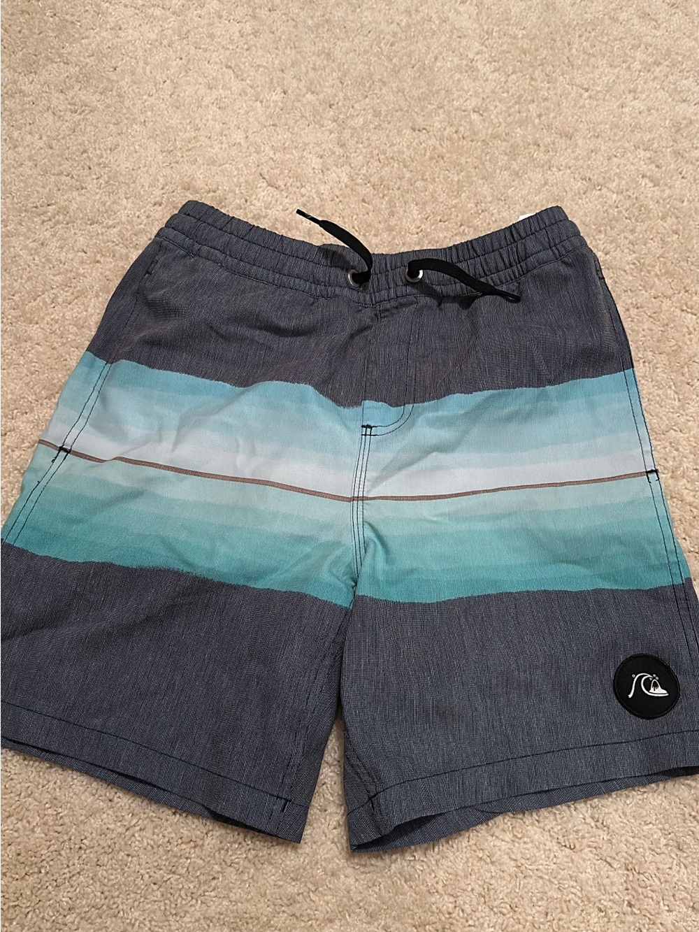 Quiksilver swim shorts
